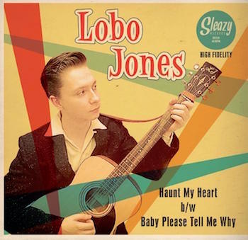 Jones ,Lobo - Haunt My Heart + 1